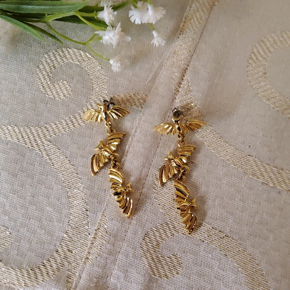 Just Batty Earrings